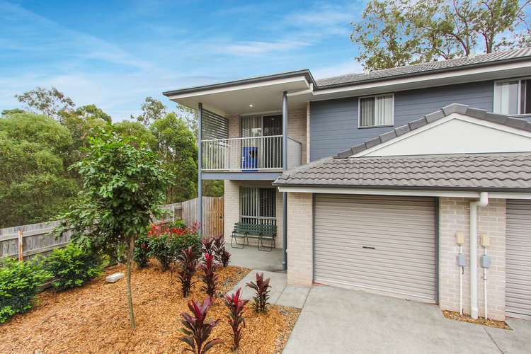 Main view of Homely townhouse listing, 18/23-25 Blackwell Street, Hillcrest QLD 4118