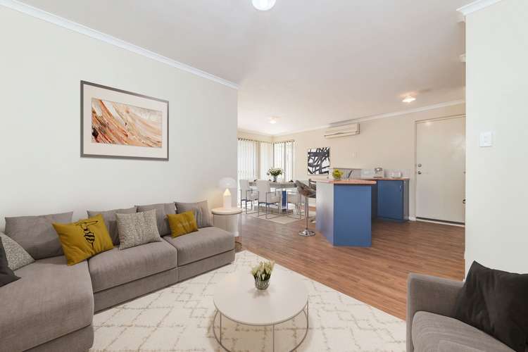 Second view of Homely villa listing, 3 / 48 Station Street, Cannington WA 6107