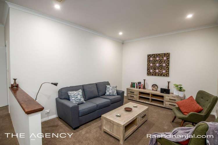 Second view of Homely house listing, 4 The Rise, Ballajura WA 6066