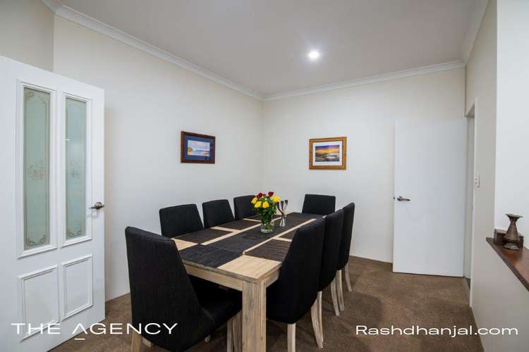 Third view of Homely house listing, 4 The Rise, Ballajura WA 6066