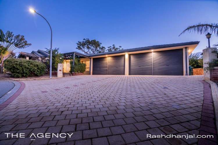 Fourth view of Homely house listing, 4 The Rise, Ballajura WA 6066