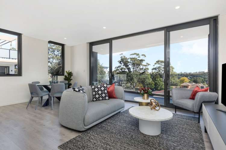 Main view of Homely apartment listing, G/1a Mills Avenue, Asquith NSW 2077
