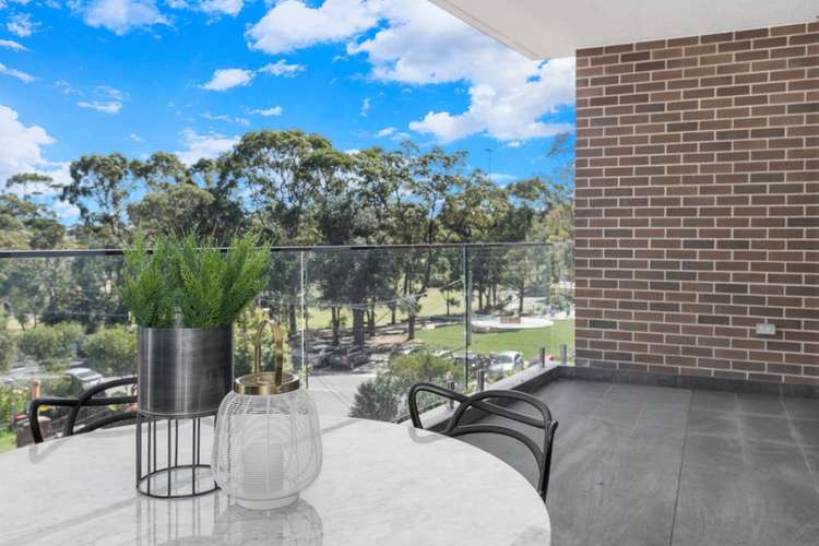 Second view of Homely apartment listing, G/1a Mills Avenue, Asquith NSW 2077