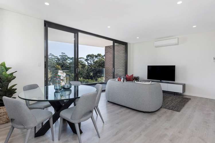 Fourth view of Homely apartment listing, G/1a Mills Avenue, Asquith NSW 2077