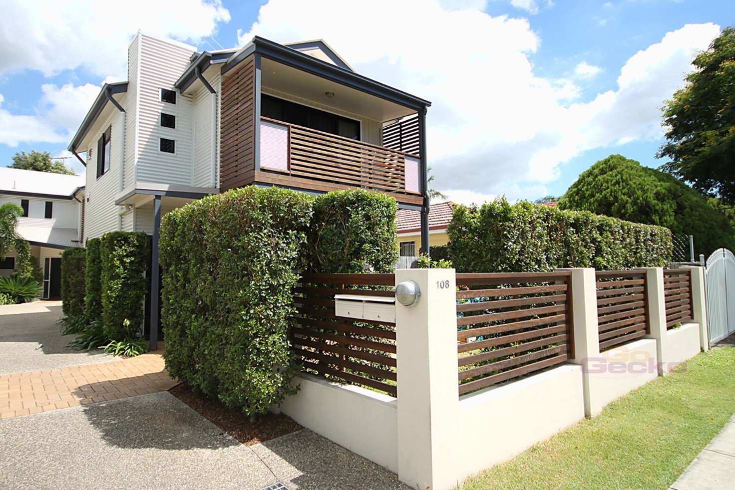 Main view of Homely townhouse listing, 2/108 Amelia Street, Nundah QLD 4012
