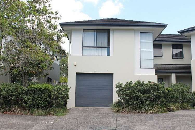 Third view of Homely townhouse listing, 3/24 Jessica Drive, Upper Coomera QLD 4209