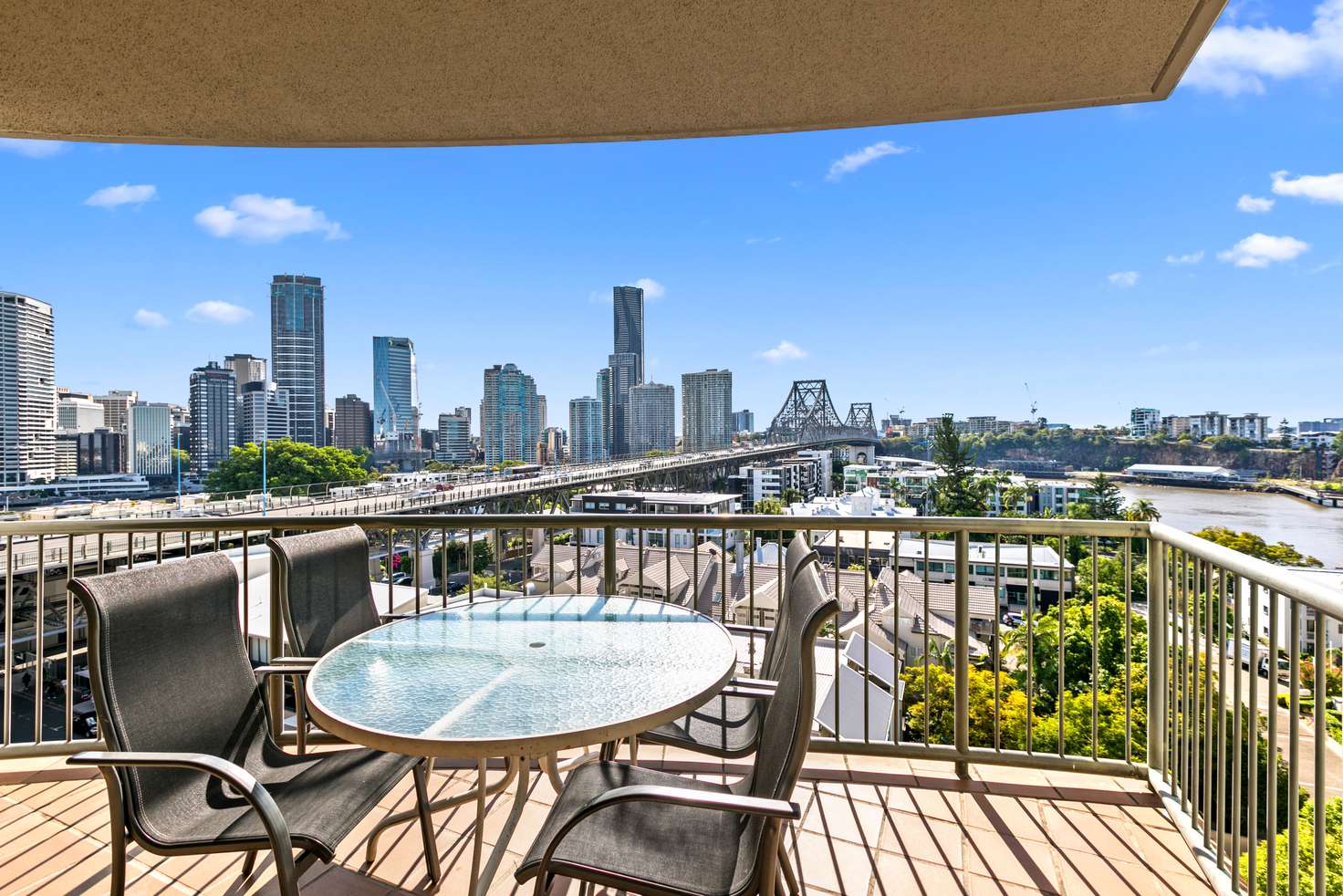 Main view of Homely apartment listing, 5086/55 BAILDON Street, Kangaroo Point QLD 4169