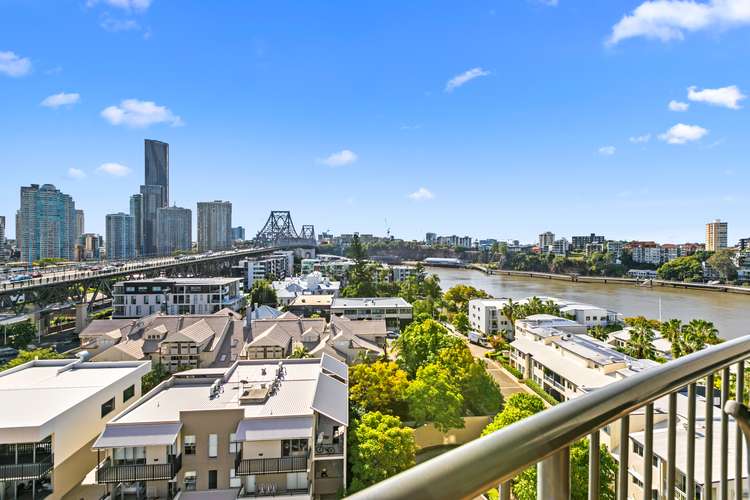 Second view of Homely apartment listing, 5086/55 BAILDON Street, Kangaroo Point QLD 4169