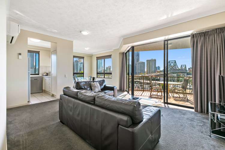 Third view of Homely apartment listing, 5086/55 BAILDON Street, Kangaroo Point QLD 4169