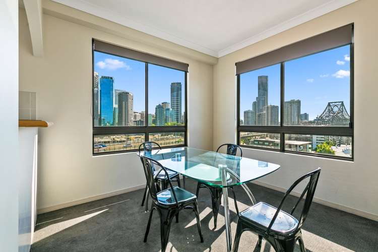 Fifth view of Homely apartment listing, 5086/55 BAILDON Street, Kangaroo Point QLD 4169