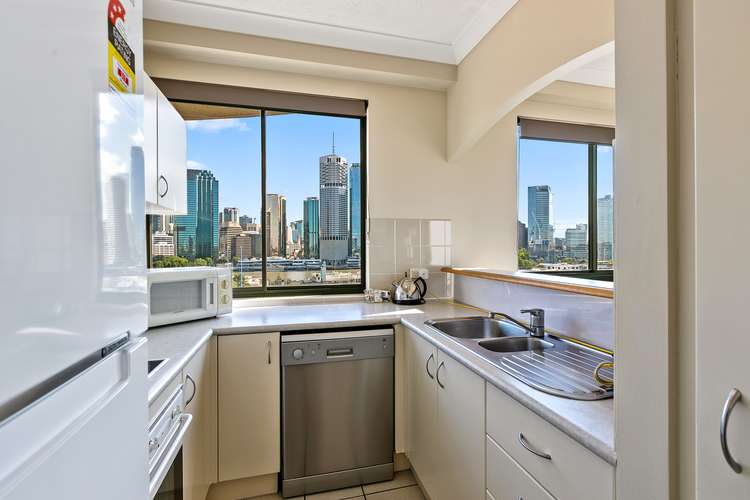 Sixth view of Homely apartment listing, 5086/55 BAILDON Street, Kangaroo Point QLD 4169