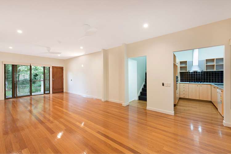 Main view of Homely townhouse listing, 9/111 Leworthy Street, Bardon QLD 4065
