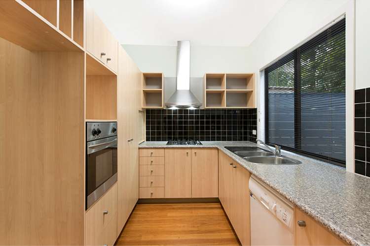 Second view of Homely townhouse listing, 9/111 Leworthy Street, Bardon QLD 4065