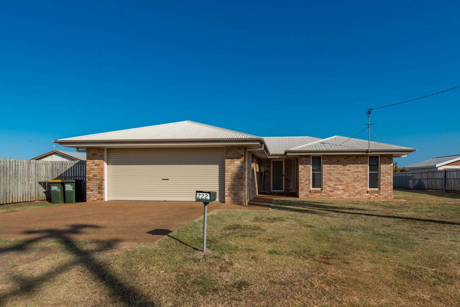 Main view of Homely house listing, 222 Bargara Road, Bundaberg East QLD 4670