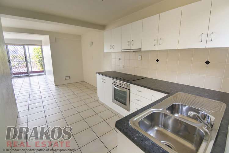 Second view of Homely unit listing, 1/42 Colville Street, Highgate Hill QLD 4101