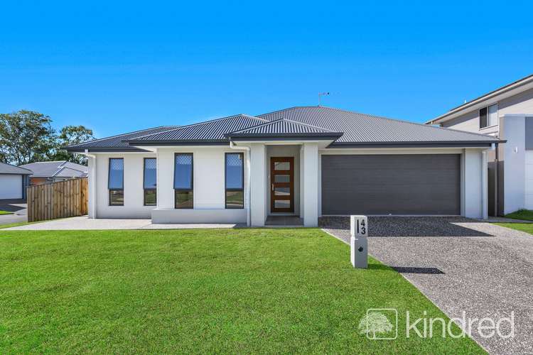 Main view of Homely house listing, 43 Montegrande Circuit, Griffin QLD 4503
