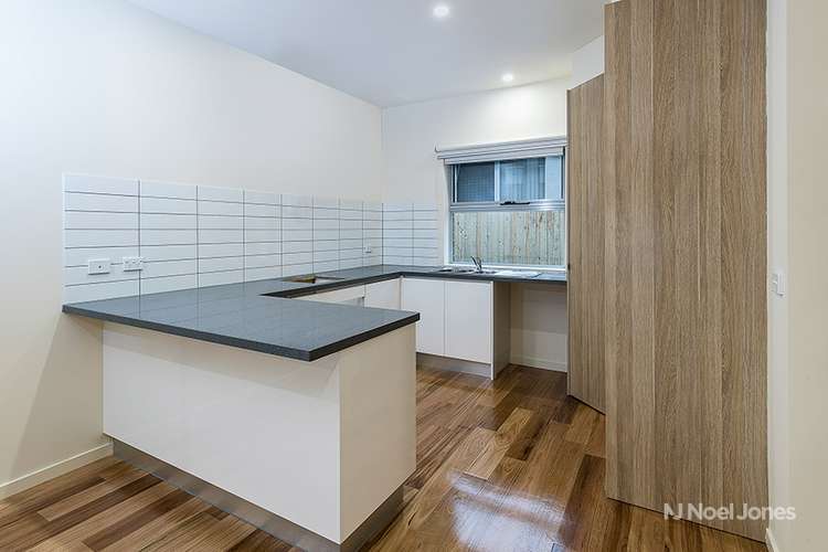 Second view of Homely townhouse listing, 3/57 Manningham Road, Bulleen VIC 3105