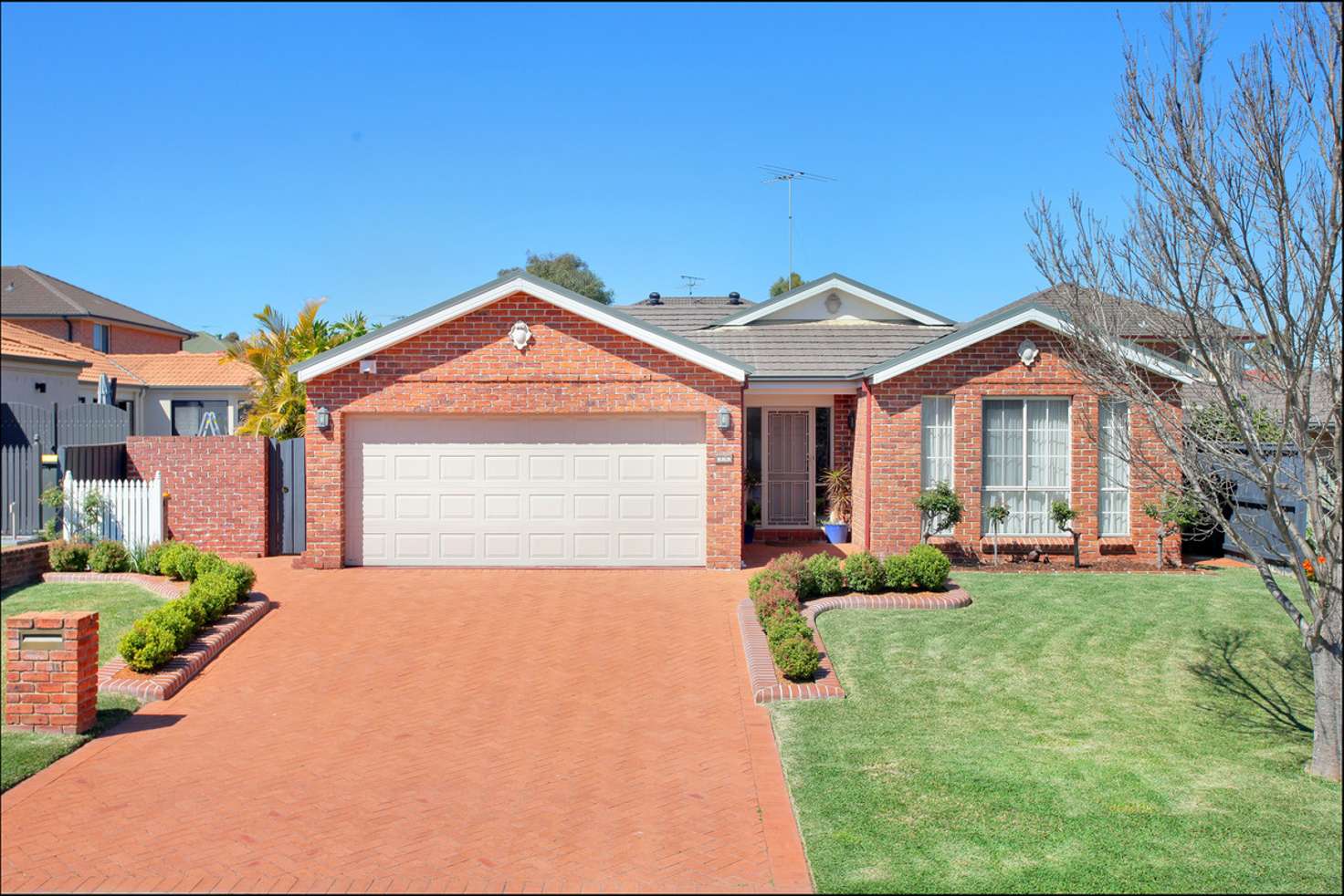 Main view of Homely house listing, 15 Lucas Circuit, Kellyville NSW 2155