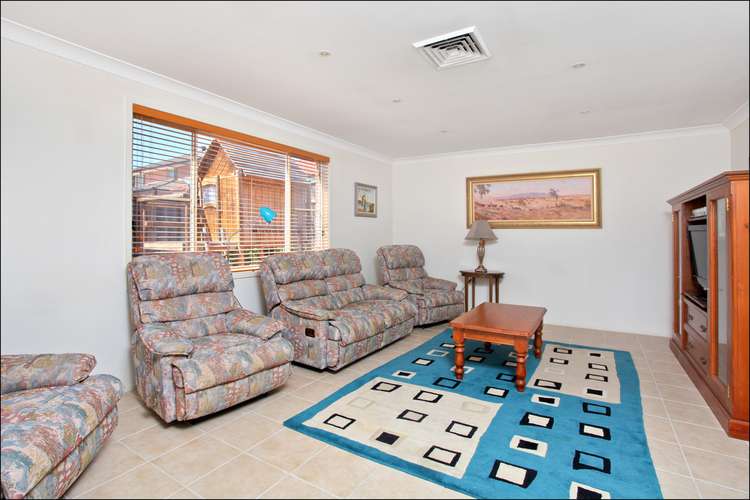 Fourth view of Homely house listing, 15 Lucas Circuit, Kellyville NSW 2155