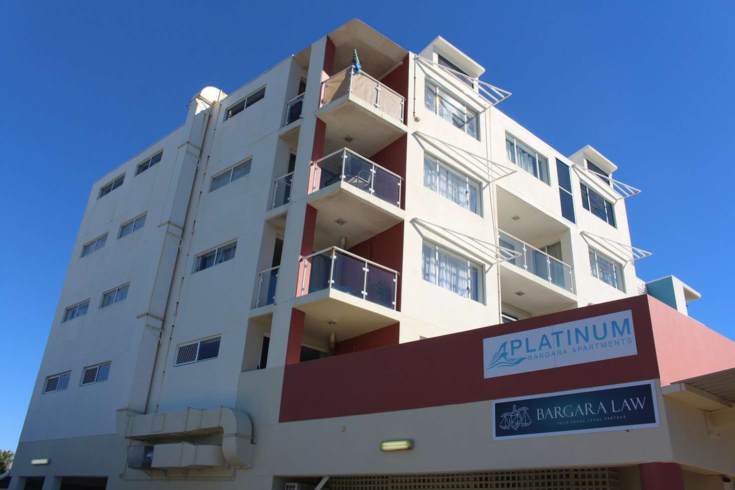 Main view of Homely unit listing, 2/5 Whalley Street, Bargara QLD 4670