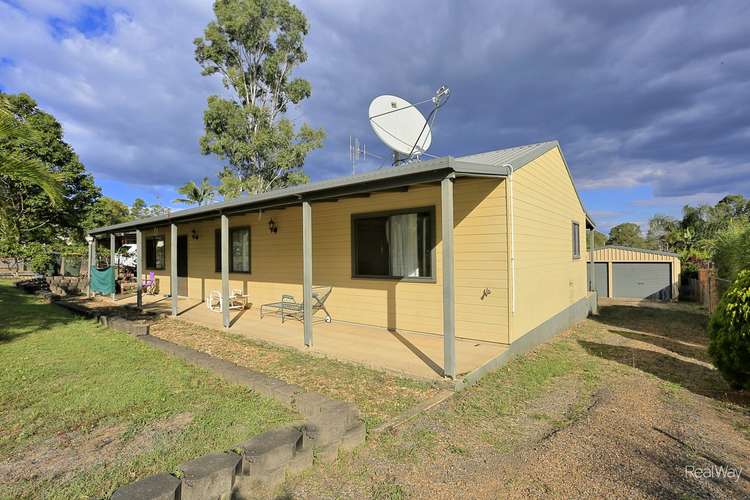 Second view of Homely house listing, 14 Lund Street, Avondale QLD 4670