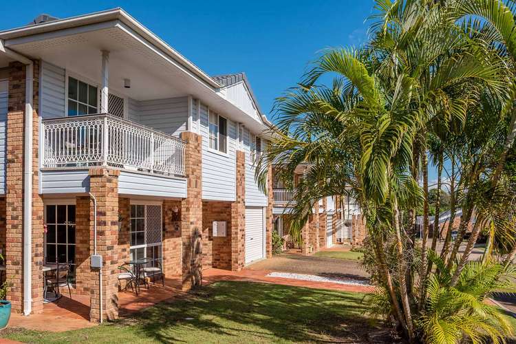 Second view of Homely townhouse listing, 74/46 Albany Creek Road, Aspley QLD 4034