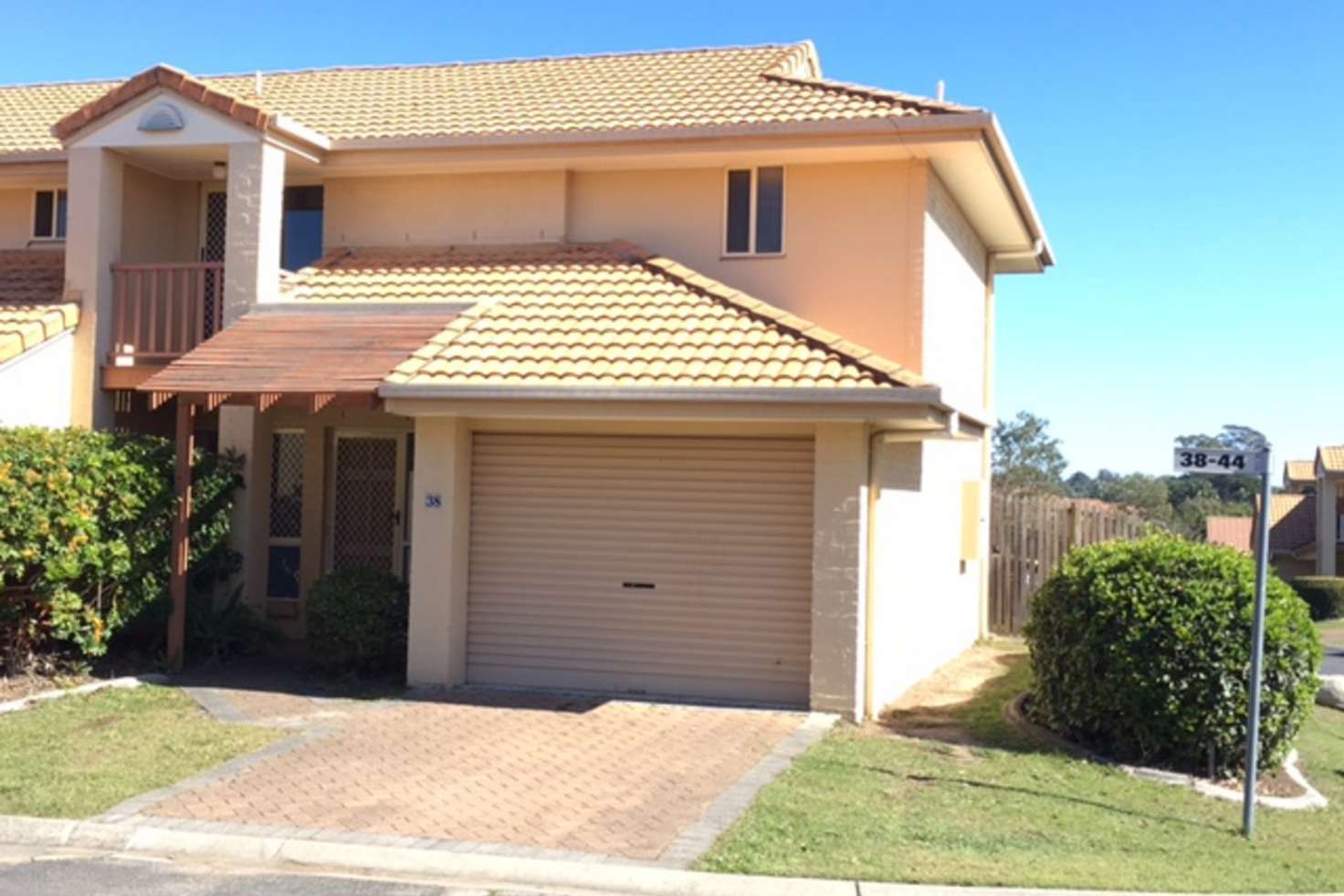 Main view of Homely townhouse listing, 38/134 Hill Road, Runcorn QLD 4113