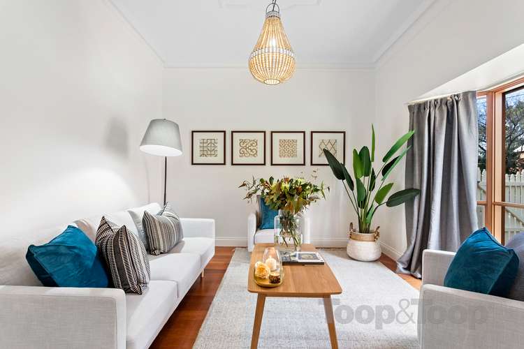 Second view of Homely house listing, 2A Edward Street, Evandale SA 5069