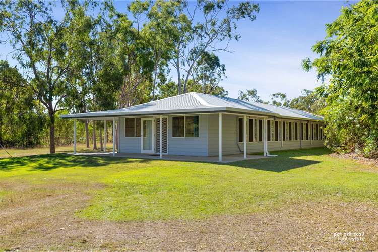 Main view of Homely acreageSemiRural listing, 44 Sommer Road, Cawarral QLD 4702