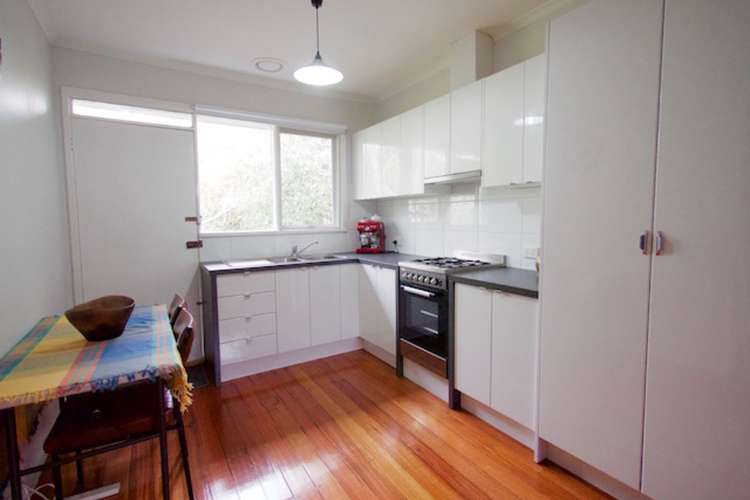 Second view of Homely unit listing, 4/8 Irvine Crescent, Brunswick VIC 3056