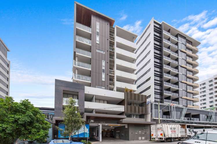 Second view of Homely unit listing, 604/46-48 Manning Street, South Brisbane QLD 4101