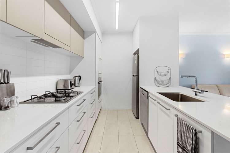Fourth view of Homely unit listing, 604/46-48 Manning Street, South Brisbane QLD 4101