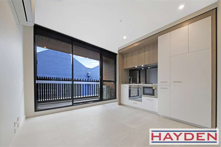 Second view of Homely apartment listing, 308/108 Queensberry Street, Carlton VIC 3053