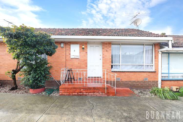 Second view of Homely unit listing, 4/26 Beaumont Parade, West Footscray VIC 3012