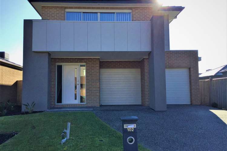 Main view of Homely house listing, 102 Haze Drive, Point Cook VIC 3030