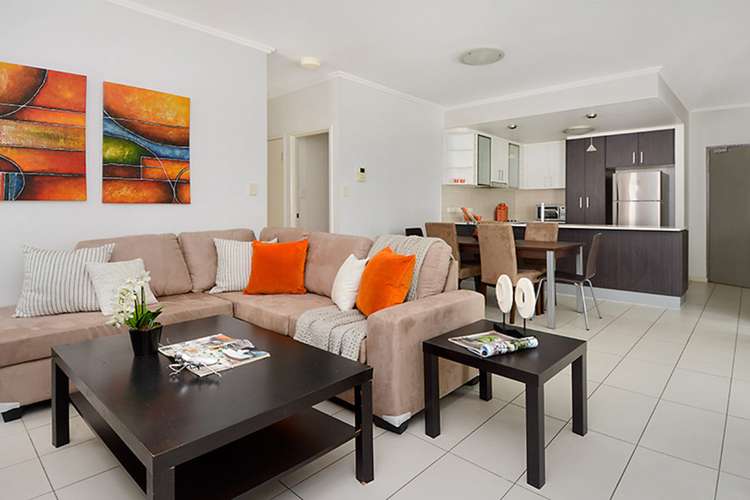 Second view of Homely apartment listing, 8/37 School Street, Kelvin Grove QLD 4059