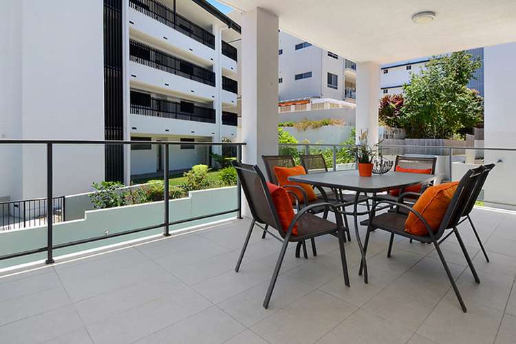 Fourth view of Homely apartment listing, 8/37 School Street, Kelvin Grove QLD 4059