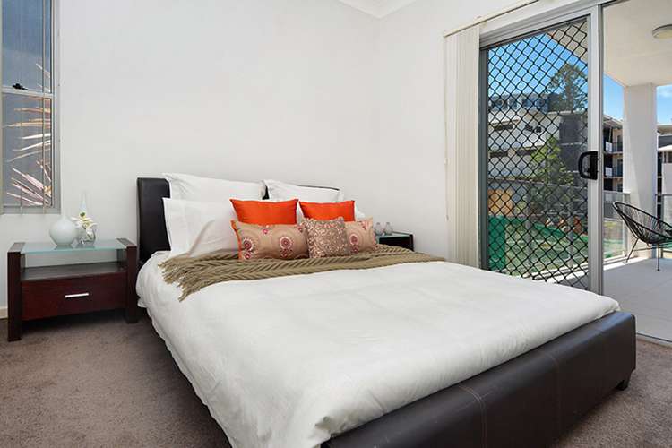 Fifth view of Homely apartment listing, 8/37 School Street, Kelvin Grove QLD 4059