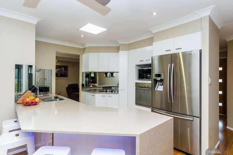 Fourth view of Homely house listing, 17 Spikes Court, Arundel QLD 4214