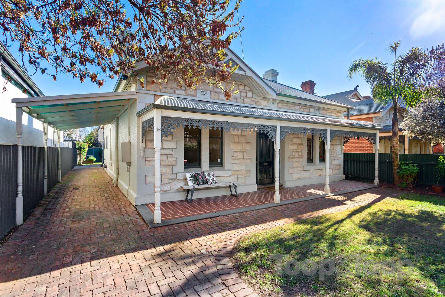 Main view of Homely house listing, 16 Jaffrey Street, Parkside SA 5063