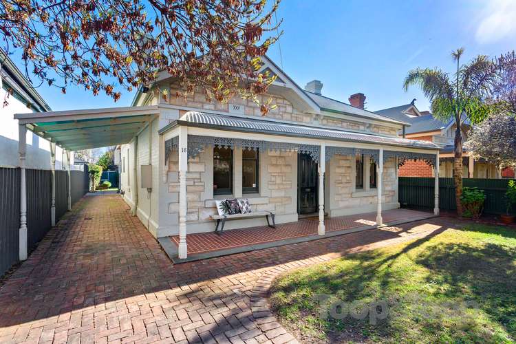 Main view of Homely house listing, 16 Jaffrey Street, Parkside SA 5063