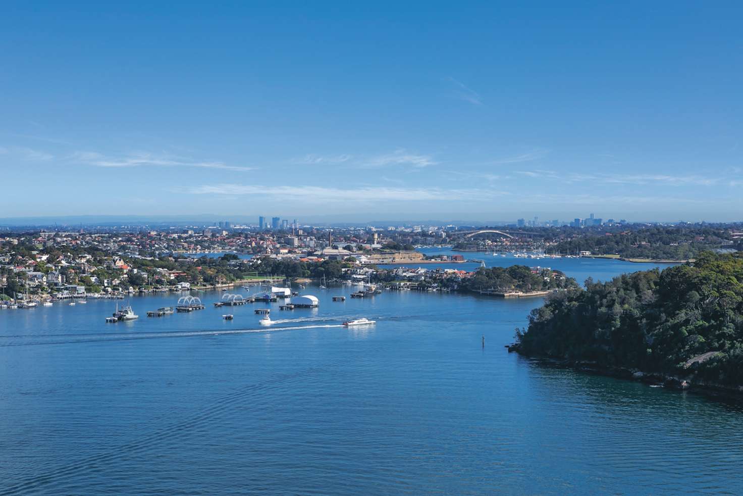 Main view of Homely apartment listing, 140/14 Blues Point Road, Mcmahons Point NSW 2060