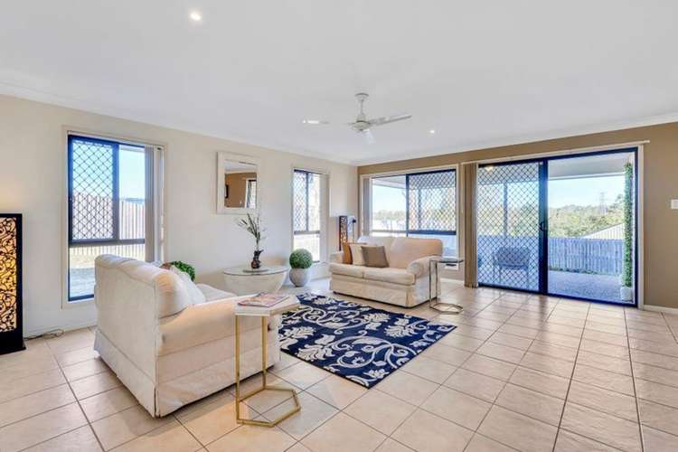 Second view of Homely house listing, 15 Eloise Place, Sumner QLD 4074