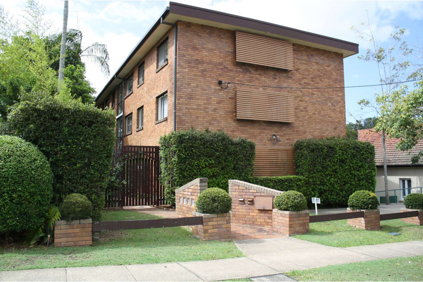 Main view of Homely apartment listing, 1/46 Upper Lancaster Road, Ascot QLD 4007