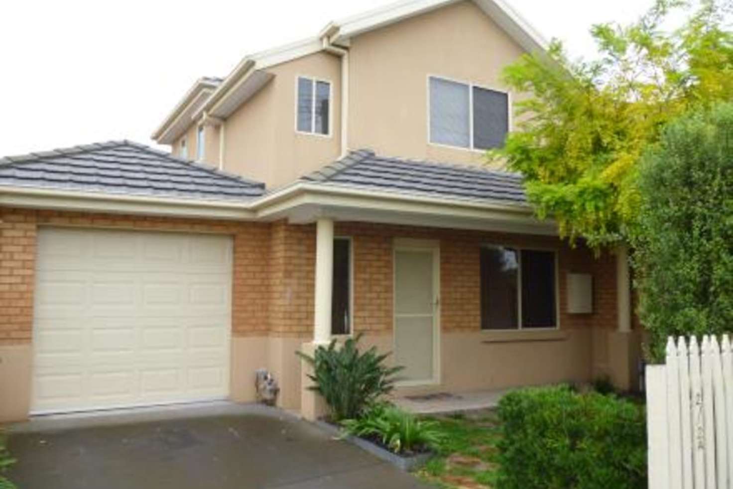 Main view of Homely townhouse listing, 2/2A Yardley Street, Maidstone VIC 3012