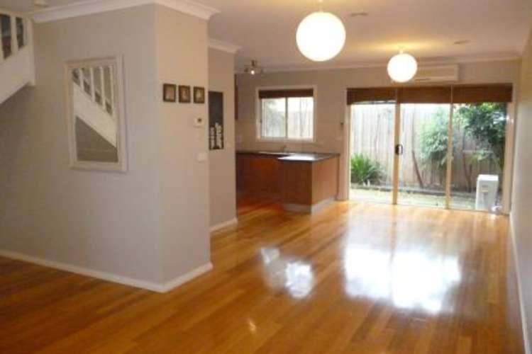 Second view of Homely townhouse listing, 2/2A Yardley Street, Maidstone VIC 3012