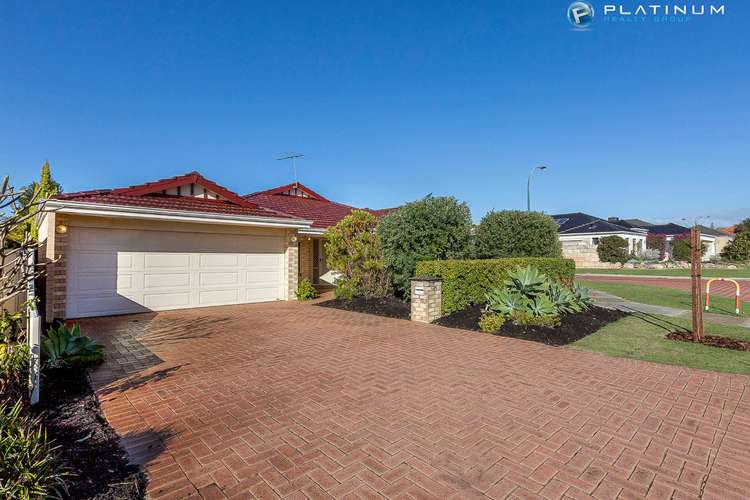 Main view of Homely house listing, 45 Mermaid Way, Heathridge WA 6027