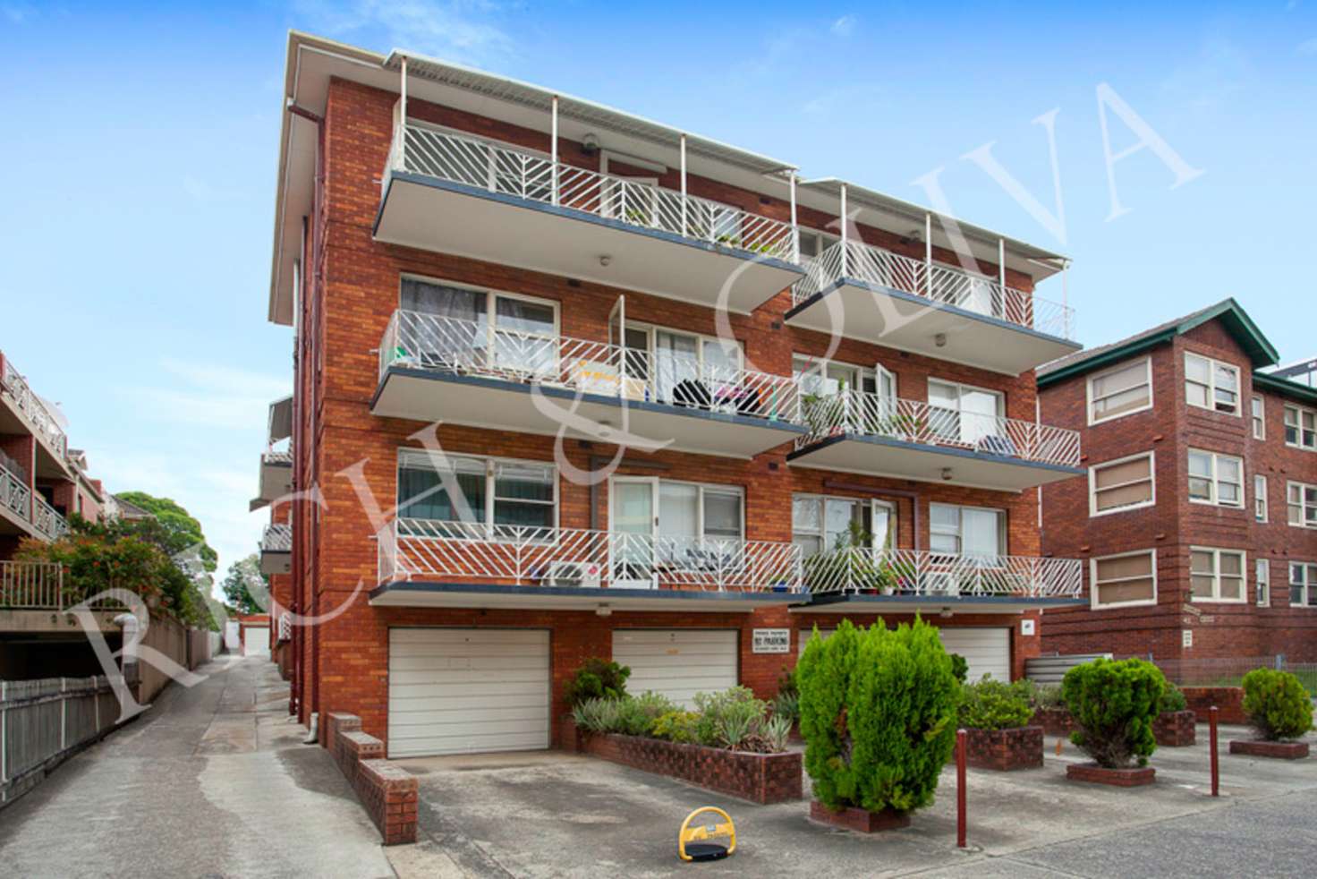 Main view of Homely apartment listing, 18/40 Belmore Street, Burwood NSW 2134