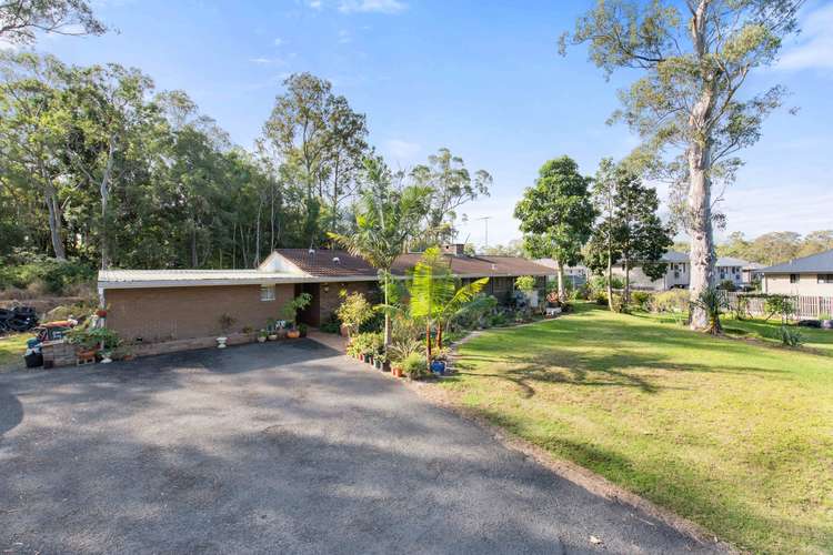 Second view of Homely house listing, 57 Cloverdale Road, Doolandella QLD 4077