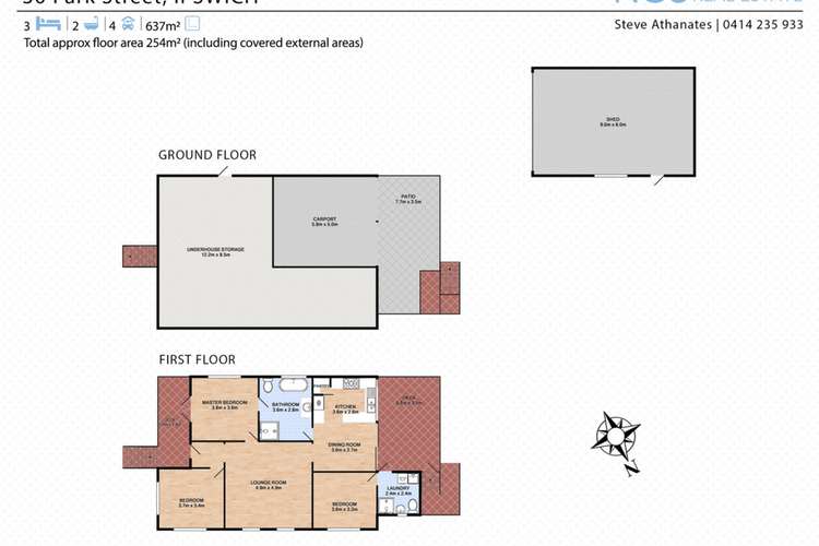 Fourth view of Homely house listing, 30 Park Street, Ipswich QLD 4305